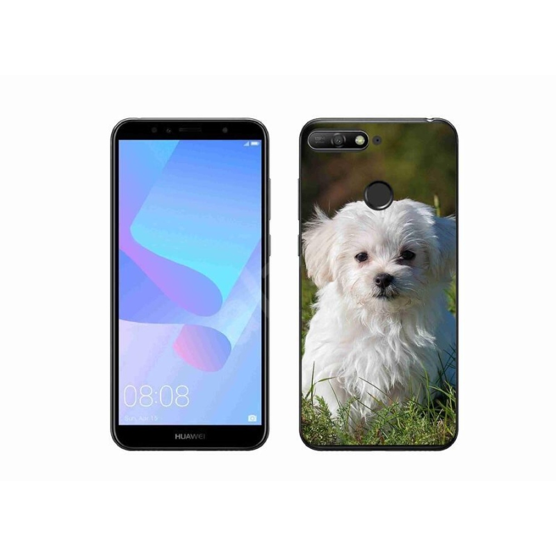 Gél tok mmCase a Huawei Y6 Prime 2018-hoz - bichon