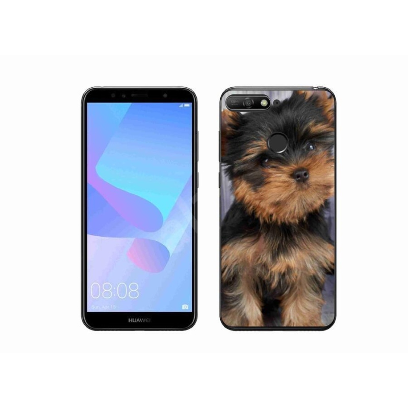 Gél tok mmCase mobil Huawei Y6 Prime 2018 - Yorkshire 9