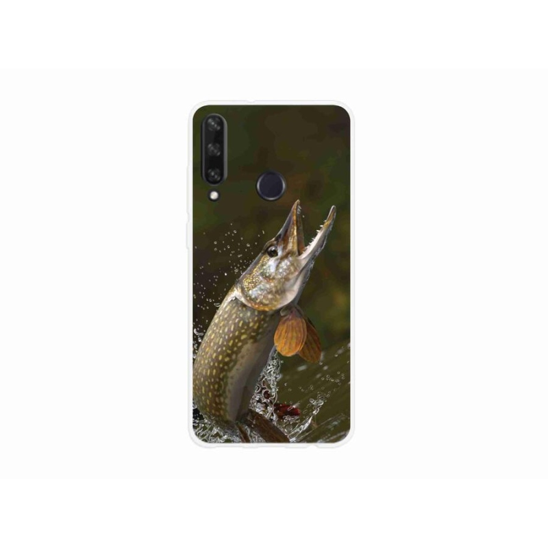 Gél tok mmCase mobil Huawei Y6p - csuka