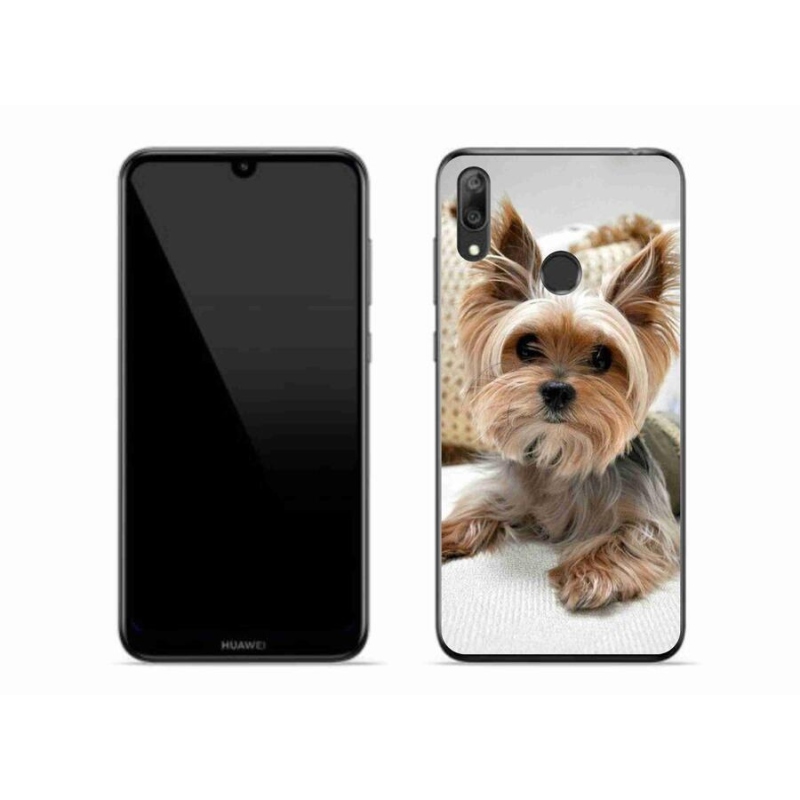 Gél tok mmCase a Huawei Y7 (2019) számára - Yorkshire 5