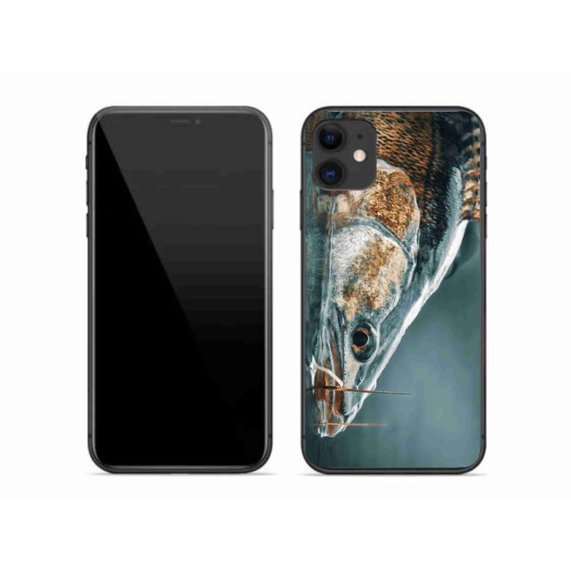 Gél tok mmCase iPhone 11 készülékhez - ananász
