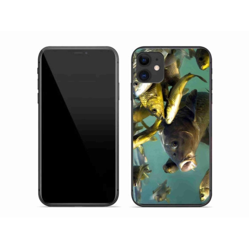 Gél tok mmCase iPhone 11 készülékhez - halraj