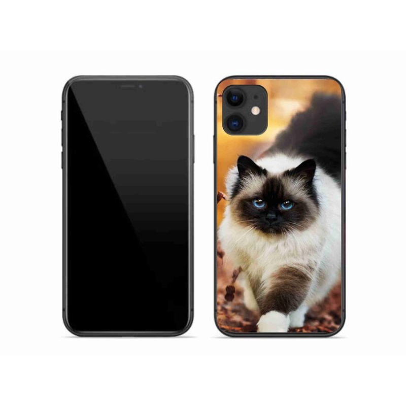 Gél tok mmCase iPhone 11 készülékhez - 1. kategória