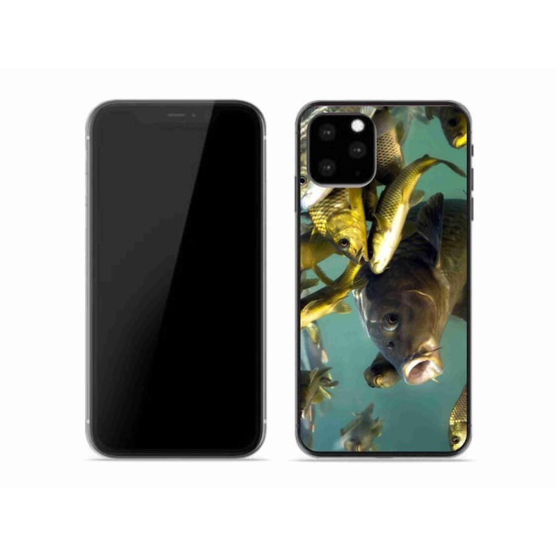 Gél tok mmCase iPhone 11 Pro készülékhez - halraj