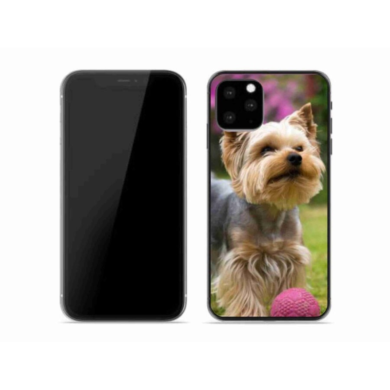 Gél tok mmCase iPhone 11 Pro készülékhez - Yorkshire 4