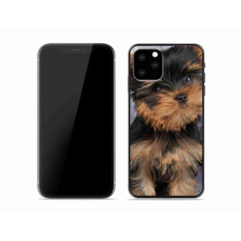 Gél tok mmCase iPhone 11 Pro készülékhez - Yorkshire 9