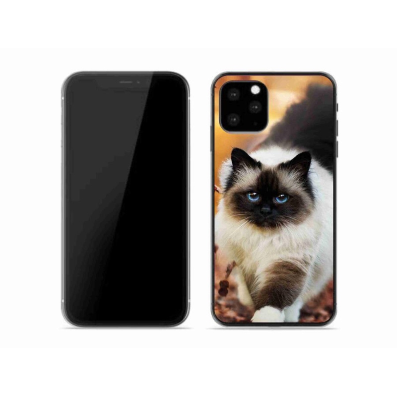 Gél tok mmCase iPhone 11 Pro készülékhez - 1. kategória