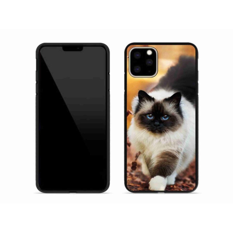 Gél tok mmCase iPhone 11 Pro Max készülékhez - 1. kategória