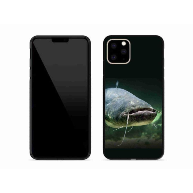 Gél tok mmCase iPhone 11 Pro Max készülékhez - harcsa