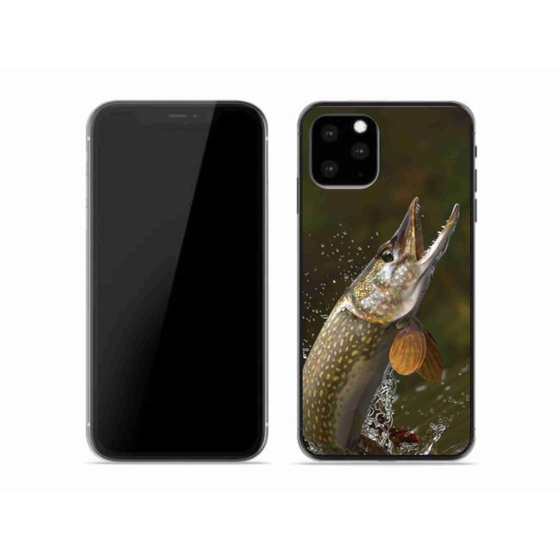 Gél tok mmCase iPhone 11 Pro készülékhez - csuka