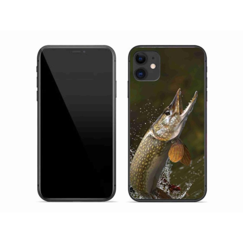 Gél tok mmCase iPhone 11 készülékhez - csuka