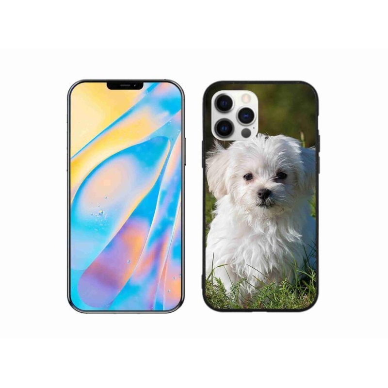 Gél tok mmCase iPhone 12 készülékhez - bichon