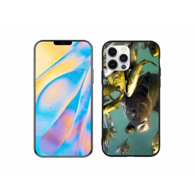 Gél tok mmCase iPhone 12 készülékhez - halraj