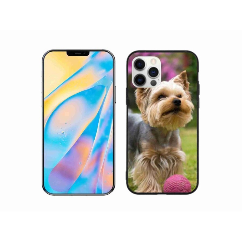 Gél tok mmCase iPhone 12 készülékhez - Yorkshire 4