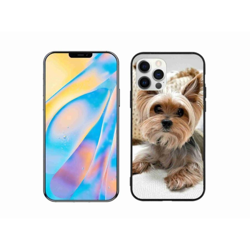 Gél tok mmCase iPhone 12 készülékhez - Yorkshire 5