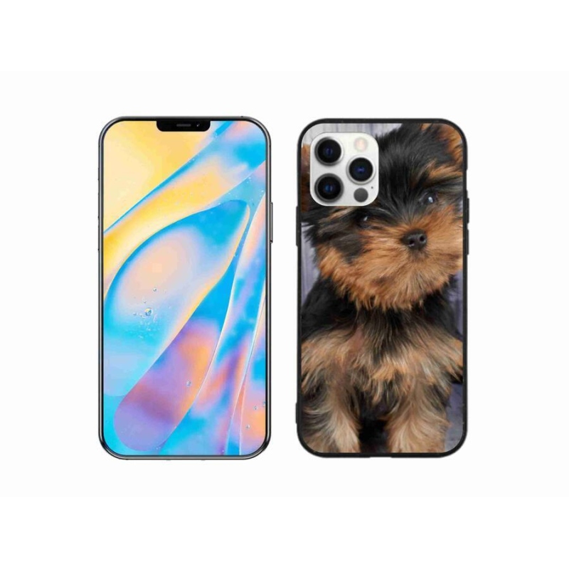 Gél tok mmCase iPhone 12 készülékhez - Yorkshire 9
