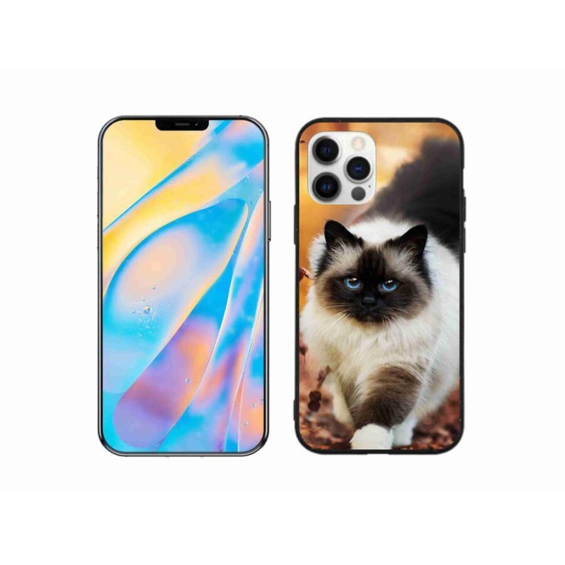Gél tok mmCase iPhone 12 készülékhez - 1. kategória