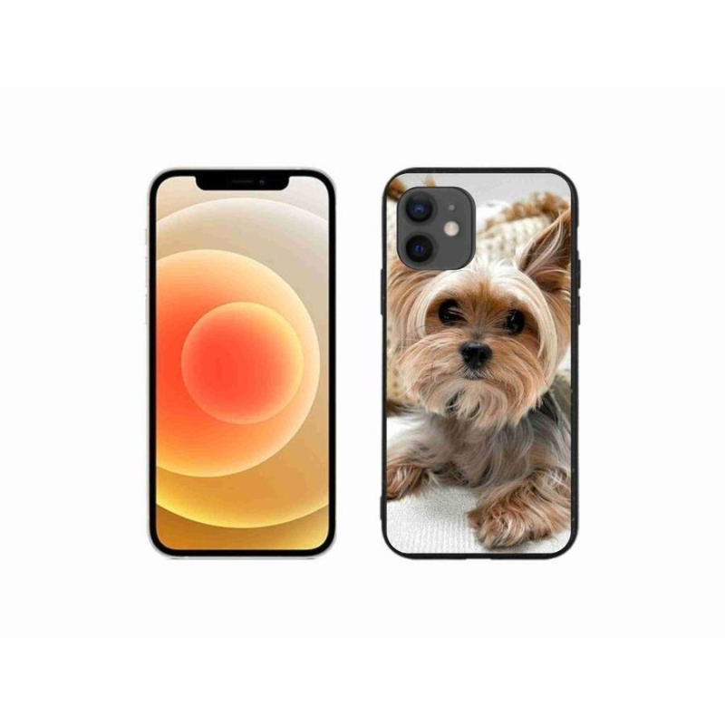 Gél tok mmCase iPhone 12 mini készülékhez - Yorkshire 5