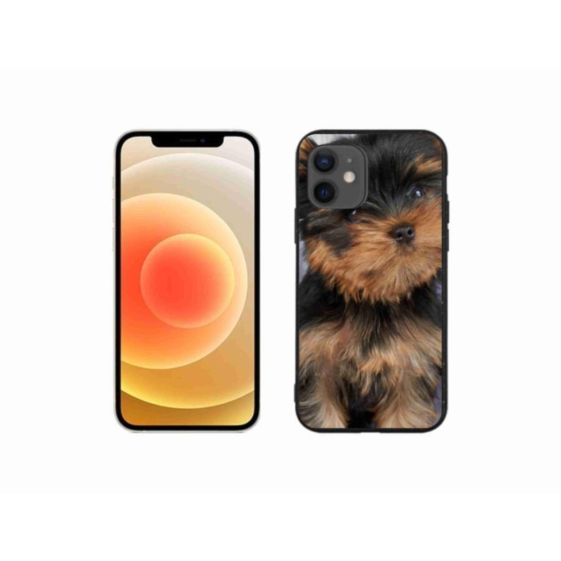 Gél tok mmCase iPhone 12 mini készülékhez - Yorkshire 9