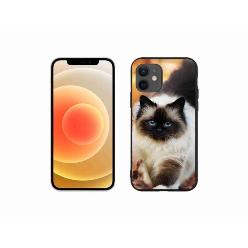 Gél tok mmCase iPhone 12 mini készülékhez - 1. kategória