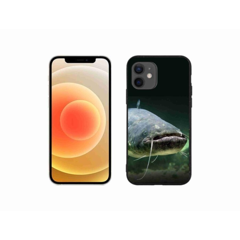 Gél tok mmCase iPhone 12 mini készülékhez - harcsa