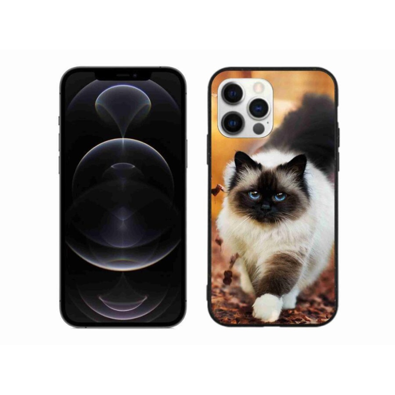 Gél tok mmCase iPhone 12 Pro Max készülékhez - 1. kategória