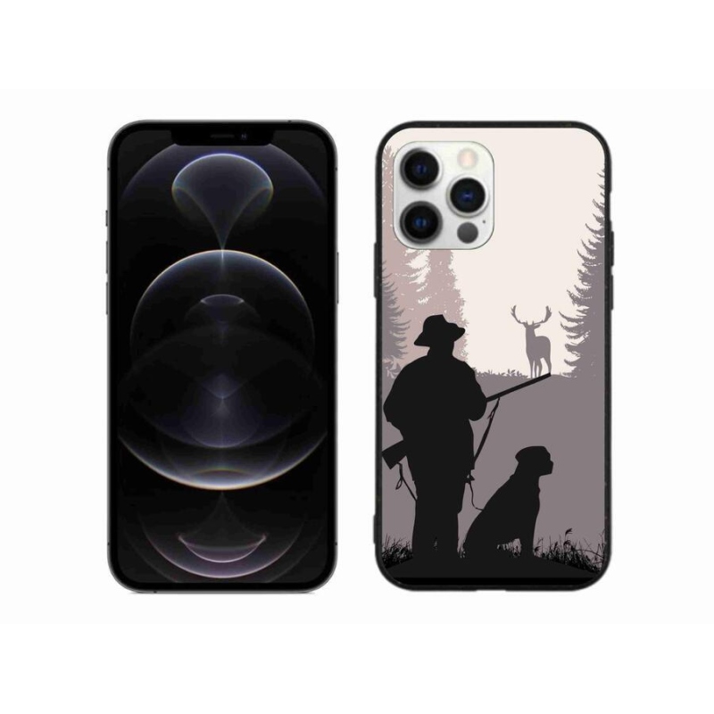 Gél tok mmCase az iPhone 12 Pro Max - vadászat 2