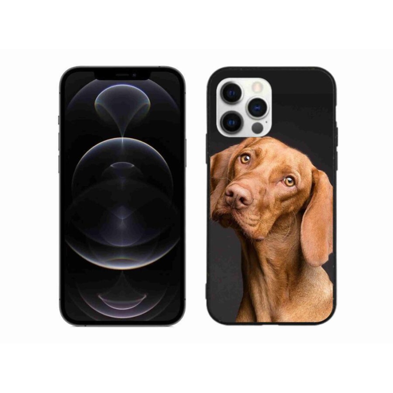 Gél tok mmCase iPhone 12 Pro Max készülékhez - Magyar Pointer