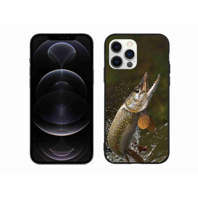 Gél tok mmCase iPhone 12 Pro Max készülékhez - csuka