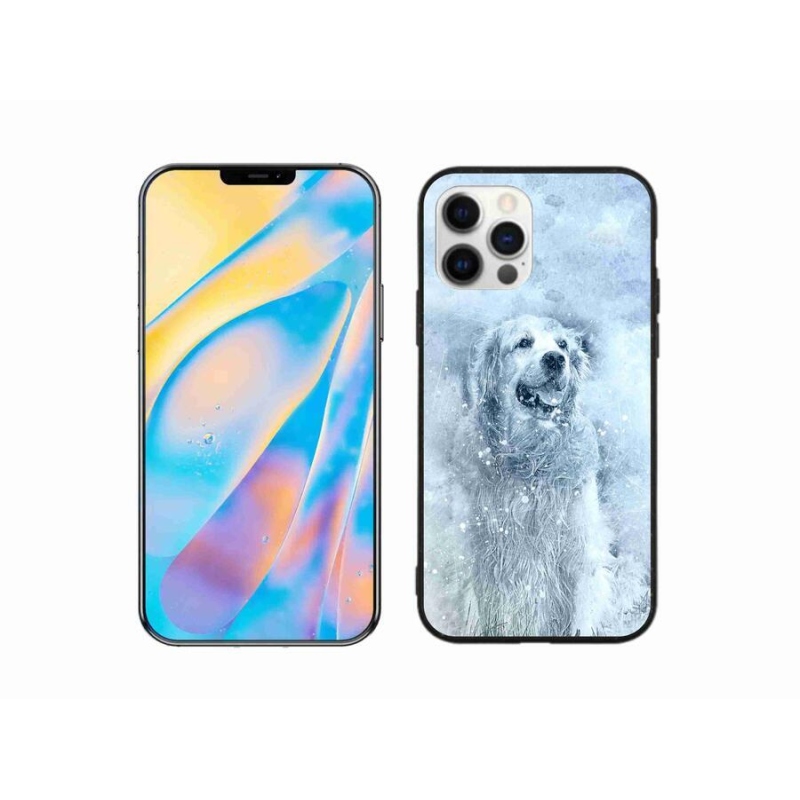 Gél tok mmCase iPhone 12 készülékhez - retriever