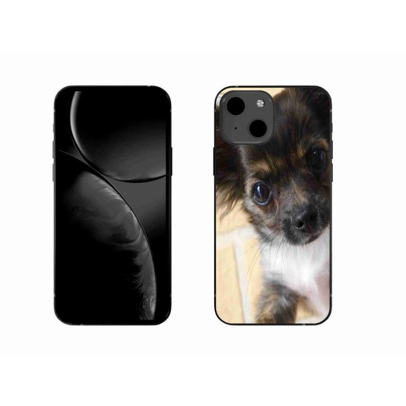 Gél tok mmCase iPhone 13 6.1 készülékhez - chihuahua 2