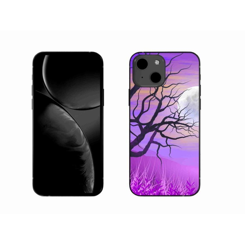 Gél tok mmCase iPhone 13 6.1 készülékhez - rajzfilmfa