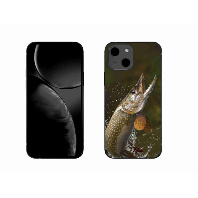 Gél tok mmCase iPhone 13 6.1 készülékhez - csuka