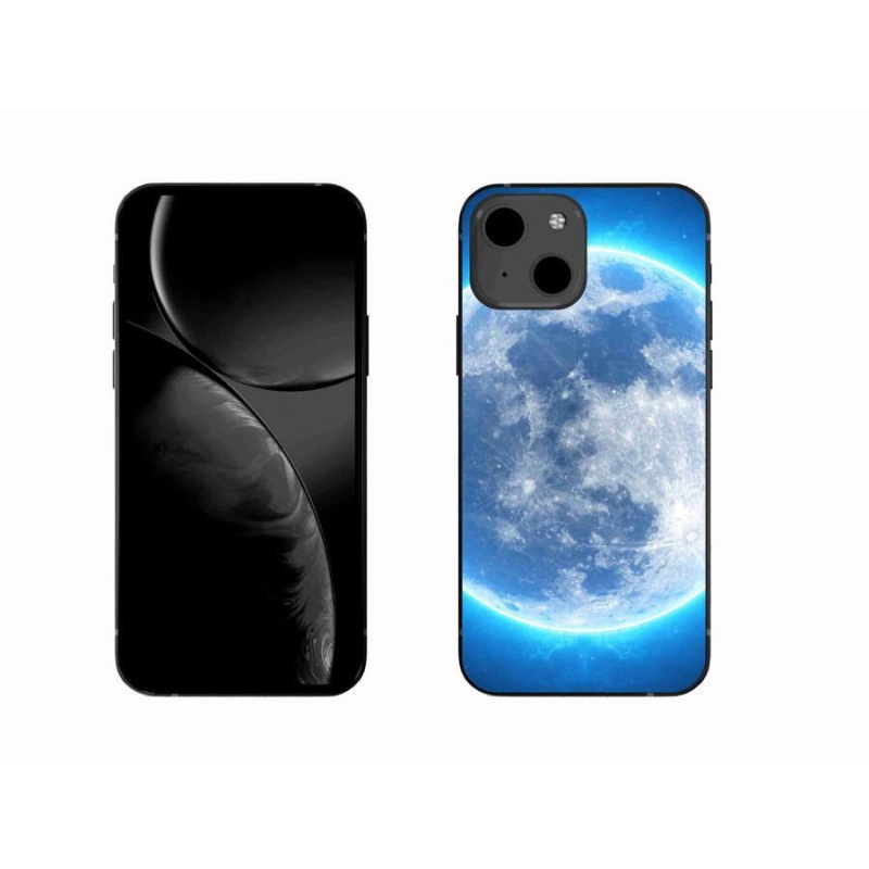 Gél tok mmCase az iPhone 13 6.1 készülékhez - földgömb alakú