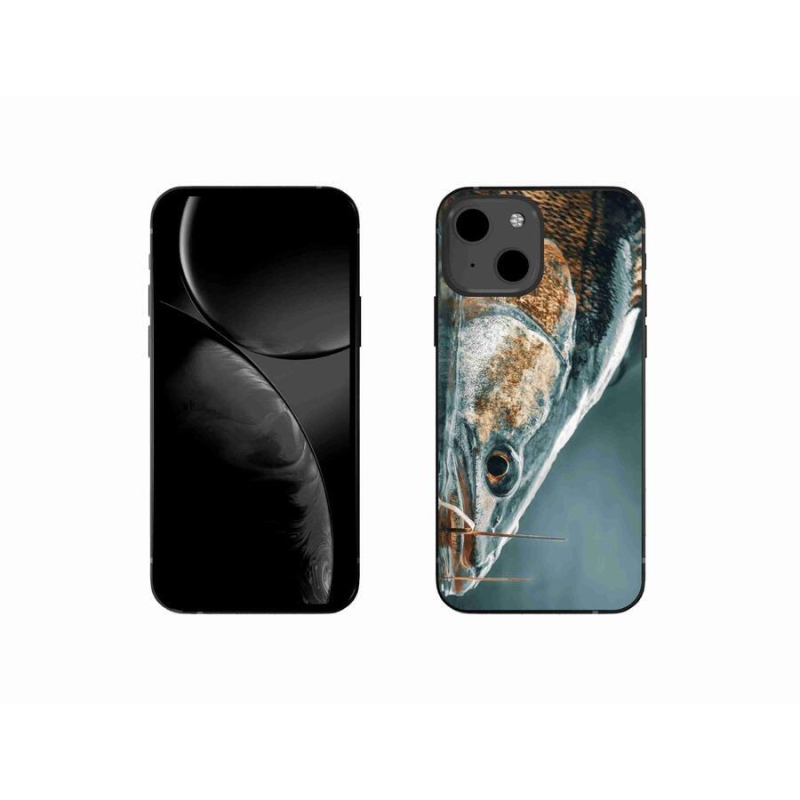 Gél tok mmCase iPhone 13 mini 5.4 készülékhez - ananász
