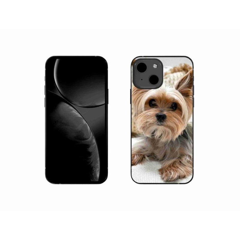 Gél tok mmCase az iPhone 13 mini 5.4 - Yorkshire 5 készülékhez