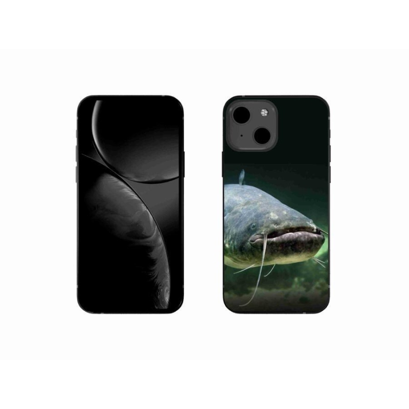 Gél tok mmCase iPhone 13 mini 5.4 készülékhez - harcsa