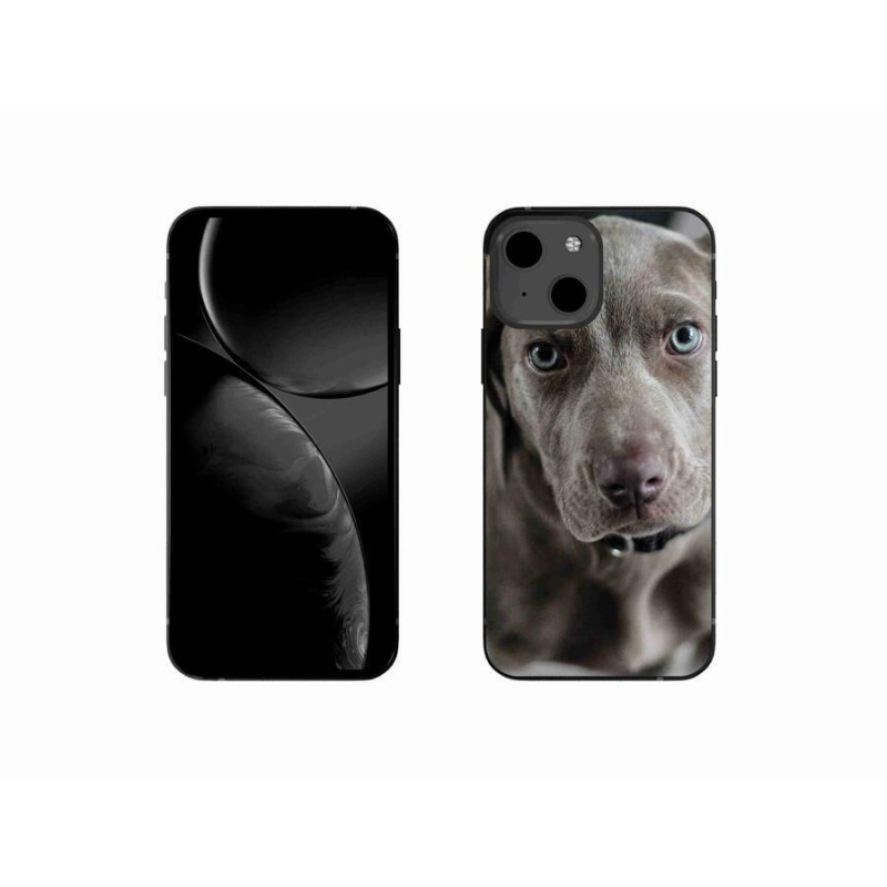 Gél tok mmCase az iPhone 13 mini 5.4 készülékhez - výmarský ohař