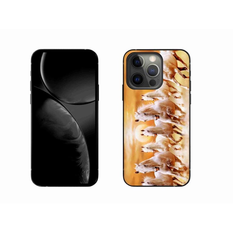 Gél tok mmCase iPhone 13 Pro 6.1 - lovak 2