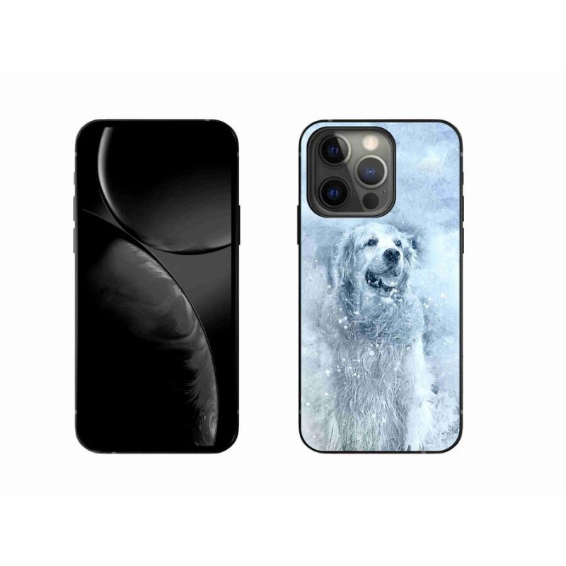 Gél tok mmCase iPhone 13 Pro 6.1 készülékhez - retriever