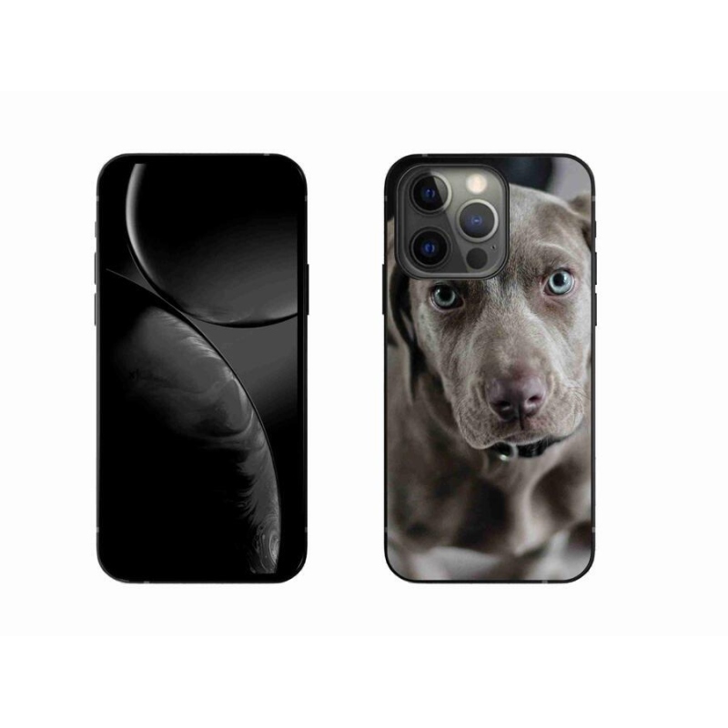 Gél tok mmCase iPhone 13 Pro 6.1 készülékhez - výmarský ohař