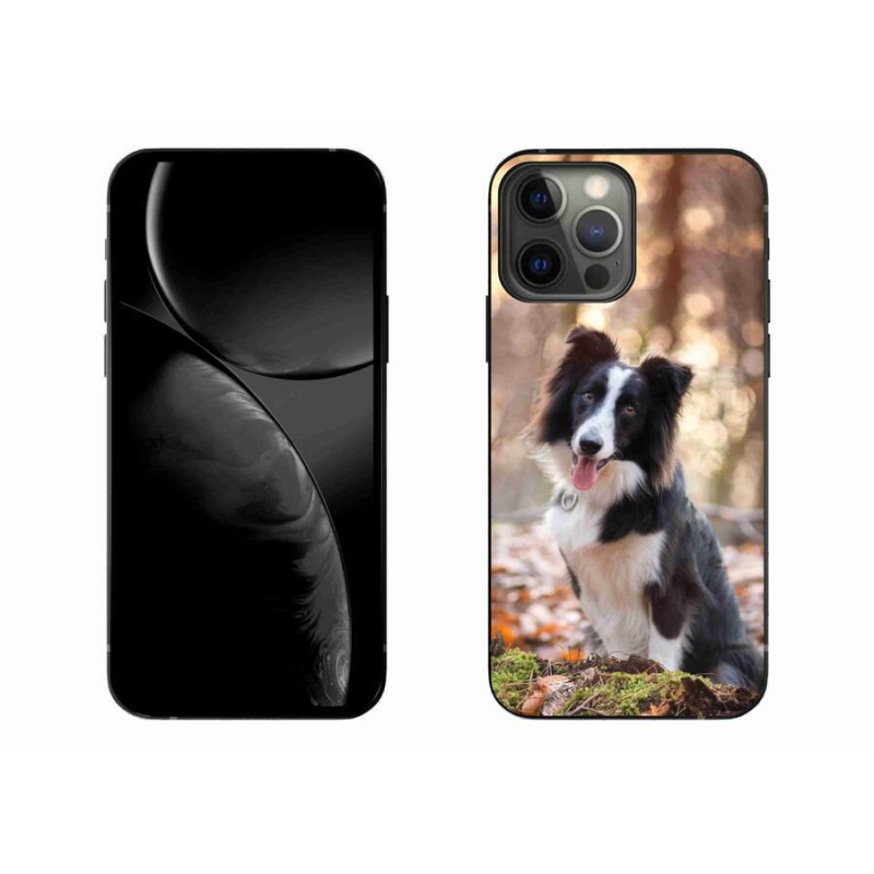 Gél tok mmCase iPhone 13 Pro Max 6.7 - határ colie 1
