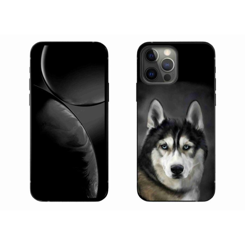 Gél tok mmCase iPhone 13 Pro Max 6.7 készülékhez - husky