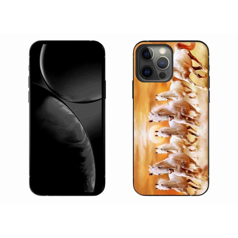 Gél tok mmCase iPhone 13 Pro Max 6.7 - lovak 2
