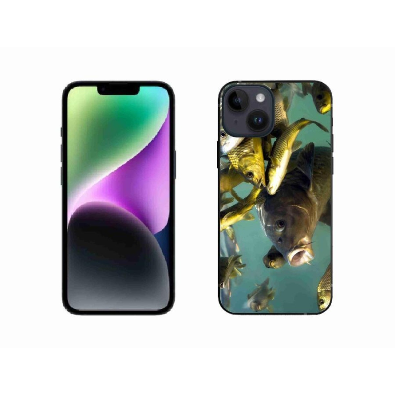 Gél tok mmCase iPhone 14 készülékhez - halraj