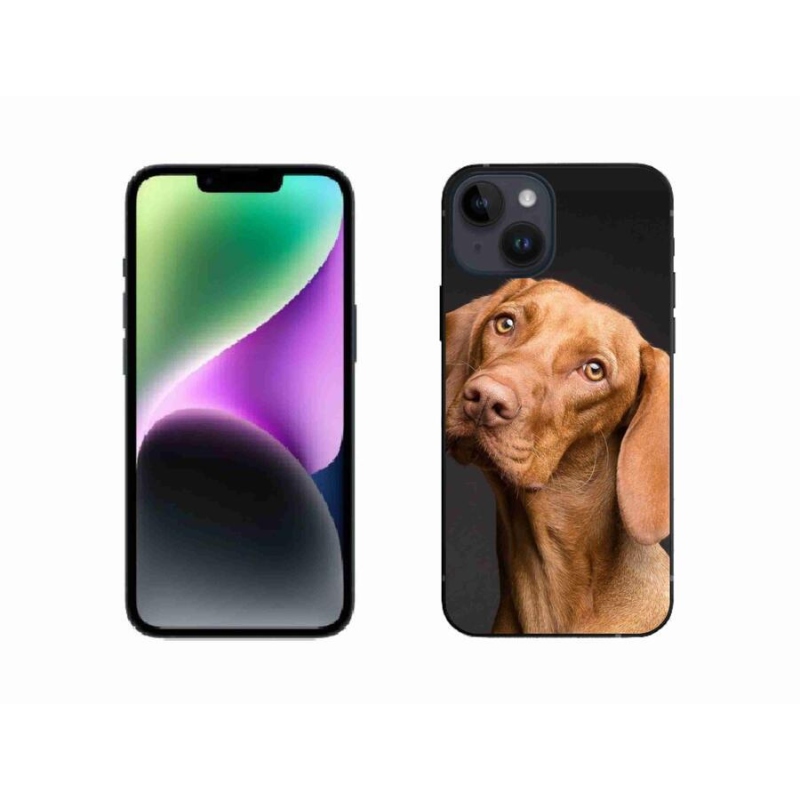 Gél tok mmCase iPhone 14 készülékhez - Magyar Pointer