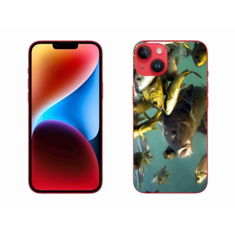 Gél tok mmCase iPhone 14 Plus készülékhez - halraj