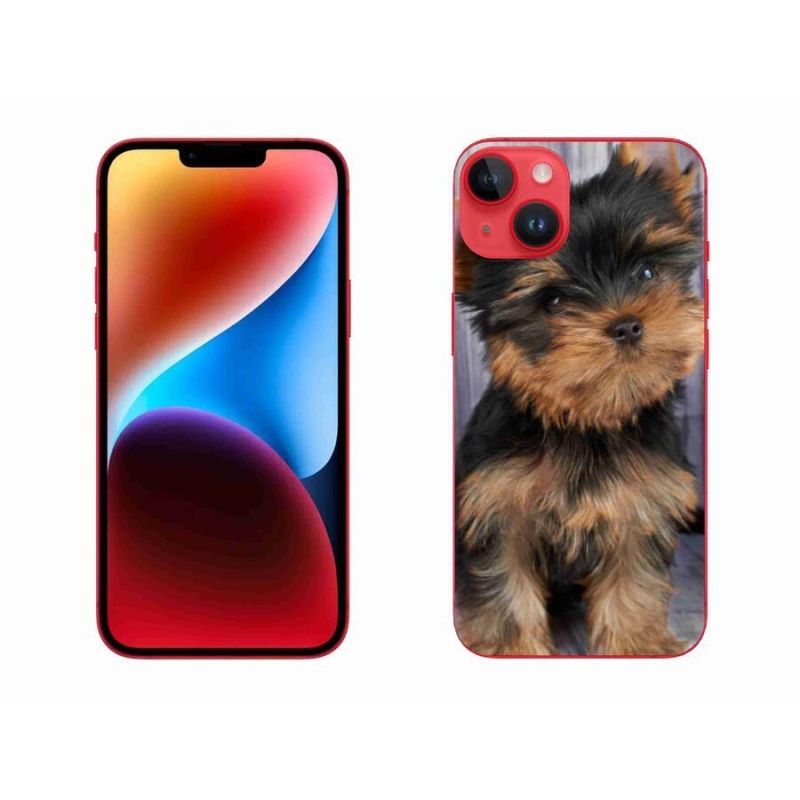 Gél tok mmCase iPhone 14 Plus készülékhez - Yorkshire 9