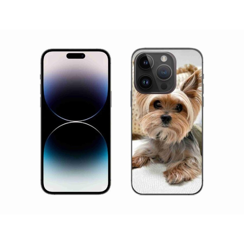Gél tok mmCase az iPhone 14 Pro 6.1 - Yorkshire 5 készülékhez