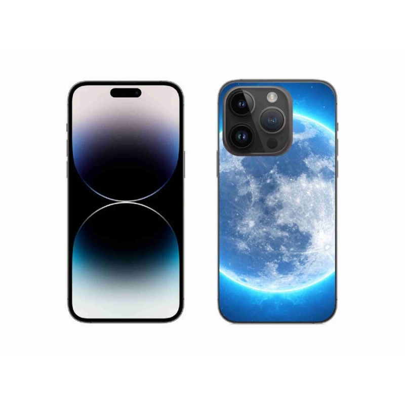 Gél tok mmCase az iPhone 14 Pro 6.1 készülékhez - glóbusz